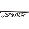 Cessna Twoten Aircraft,Decal,Stickers!